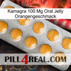 Kamagra 100Mg Oral Jelly Orange Flavour levitra1